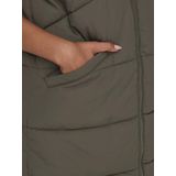 Onlmatilde - Gilet - Mouwloos - V-Hals - Lang - Polyester Voering