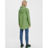 Vmmalou - Jas - Waterdicht - Lange Mouwen - Capuchon - Voorzakken met Drukknoopsluiting