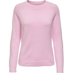 Only - ONLRICA LIFE L/S PULLOVER KNT - Trui - Pastel Lavender