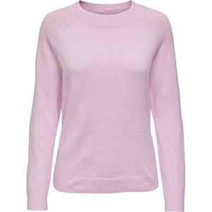Only - ONLRICA LIFE L/S PULLOVER KNT - Trui - Pastel Lavender