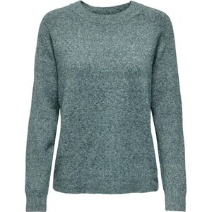 ONLY Rundhalspullover »ONLRICA LIFE L/S PULLOVER KNT NOOS«