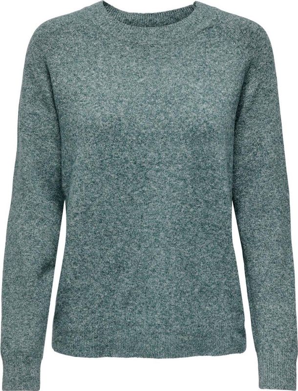 JACK&JONES - JORBRIT KNIT CREW NECK - Heren - Gebreide truien