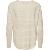 Onlcaviar - Gebreide Pullover - Zwart - Knitwear
