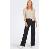 Onlcaviar - Gebreide Pullover - Zwart - Knitwear