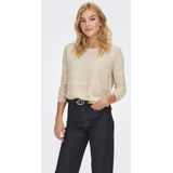 Onlcaviar - Gebreide Pullover - Zwart - Knitwear