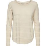 Onlcaviar - Gebreide Pullover - Zwart - Knitwear