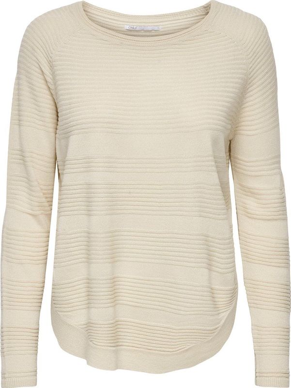 Onlcaviar - Gebreide Pullover - Zwart - Knitwear
