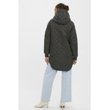 Vero Moda Tussenmantel 'VMHayle' - Gewatteerd - Effen - Normale Pasvorm
