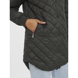Vero Moda Tussenmantel 'VMHayle' - Gewatteerd - Effen - Normale Pasvorm