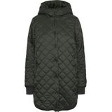 Vero Moda Tussenmantel 'VMHayle' - Gewatteerd - Effen - Normale Pasvorm