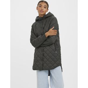 Vero Moda Tussenmantel 'VMHayle' - Gewatteerd - Effen - Normale Pasvorm