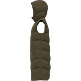 Pieces - Jamilla - Lange Damesjas - Doudoune