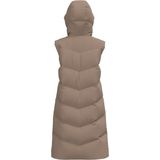 Bodywarmer - Jamilla - Effen - Lange Pasvorm - Warm Gevoerd