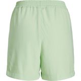 Shorts - Effen - Geweven - 96% Polyester, 4% Elastaan