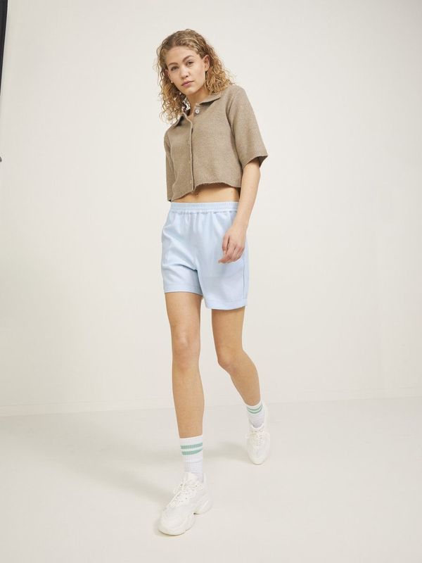 Onderbroek - Lichtblauw - Polyester 96% - Elastaan 4%