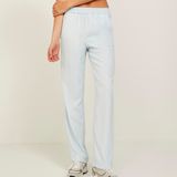 JJXX - Poppy Regular Hw - Damesbroek - Hoge Taille - Volledige Lengte