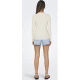 JDYFRANSISKA - Longsleeve Shirt - Effen - 80% Viscose 20% Katoen