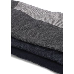 SELECTED MEN Jase 3-pack Sock Giftbox Sokken Heren - Multi - Maat ONE SIZE