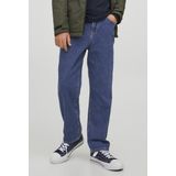 Jeans - Losse Pasvorm - Blauw - 100% Katoen