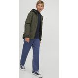 Jeans - Losse Pasvorm - Blauw - 100% Katoen