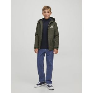 Jeans - Losse Pasvorm - Blauw - 100% Katoen