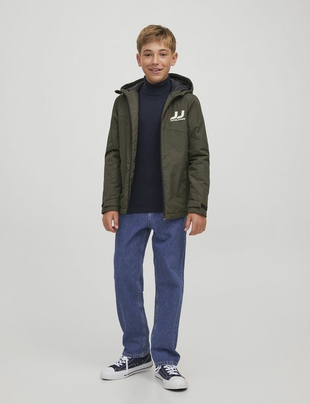 Jeans - Losse Pasvorm - Blauw - 100% Katoen