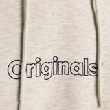 Jack & Jones - Heren Hoodies Oslo Sweat Hood - Grijs