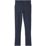 Name It - NKFJAVI SOLID SWE - Sweatlegging - Dark Sapphir