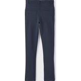 Name It - NKFJAVI SOLID SWE - Sweatlegging - Dark Sapphir