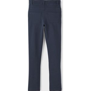 Name It - NKFJAVI SOLID SWE - Sweatlegging - Dark Sapphir