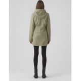 Vero Moda - Vmmalou Coated Jacket Noos Tall - Dames - Buitenjassen