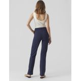 Vero Moda Vmzamira Mw Slim Straight Pant Tll Noos Dames Leggings