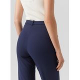 Vero Moda Vmzamira Mw Slim Straight Pant Tll Noos Dames Leggings