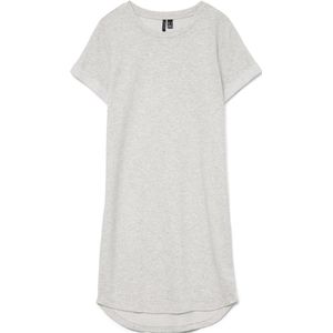 Vero Moda - VMSASHAMILLA - Jerseyjurk - Zwart - Korte Mouwen