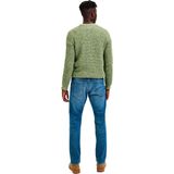 SELECTED HOMME Heren Jeans SLH196-STRAIGHTSCOTT 31601 -Straight Fit Medium Blue, Medium Blue Denim 16087781, 30W x 32L