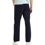 Chino - Middelhoge Taille - Enkellengte - Biologisch Katoen