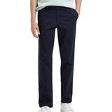 Chino - Middelhoge Taille - Enkellengte - Biologisch Katoen