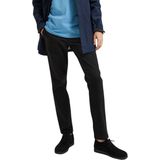 SELECTED Chino 'SLHMiles Flex'  zwart