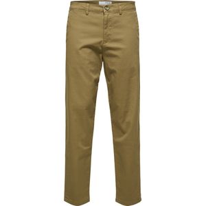 Selected Homme Slhslimtape-New Miles Flex Pants w n Heren Broeken