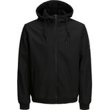 Jack & Jones winterjas zwart