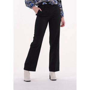 Y.A.. Yasbluris Mw Flared Pant Broeken & Jumpsuits - Zwart