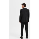 Selected - Slim-liam Flex B Blazer - Blazer - Grijs - Gerecycled Polyester