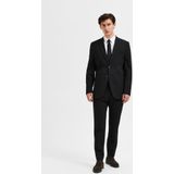 Selected - Slim-liam Flex B Blazer - Blazer - Grijs - Gerecycled Polyester