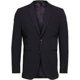 Selected - Slim-liam Flex B Blazer - Blazer - Grijs - Gerecycled Polyester