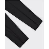 Selected Homme, Heren, Broeken, Zwart, Maat: 4XL Wol,