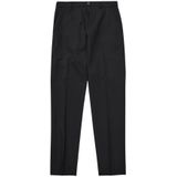 Selected Homme, Heren, Broeken, Zwart, Maat: 4XL Wol,