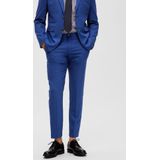 SELECTED Pantalon 'SLHNeil'  nachtblauw