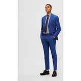 SELECTED Pantalon 'SLHNeil'  nachtblauw