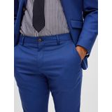 SELETED HOMME Slhslim-Neil TRS B Noos Herenbroek, blauwe diepten, 14