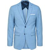SELECTED HOMME - Slhslim-oasis - Herenblazer - Lichtblauw